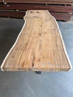 Prachtige suar tafelbladen de maten staan op het blad, Huis en Inrichting, Tafels | Eettafels, Niet ingevuld, Niet ingevuld, Vijf personen of meer