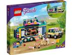 Lego Friends 41722 paardenshowtrailer NIEUW in doos, Nieuw, Complete set, Ophalen of Verzenden, Lego