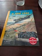 6 Juni 1944 Overlord - Stripboek over D-Day, Ophalen of Verzenden