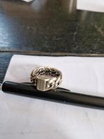 Budha to budha ring maat 18 zilver, 18 tot 19, Ophalen of Verzenden, Zo goed als nieuw, Zilver