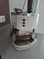 De'Longhi Icona Vintage / Espresso / Cappuccino, Witgoed en Apparatuur, Koffiezetapparaten, Ophalen of Verzenden, Zo goed als nieuw