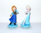 Disney Frozen Anna en Elsa Infinity Figuren, Verzamelen, Ophalen of Verzenden, Overige figuren, Zo goed als nieuw, Beeldje of Figuurtje