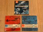Luchtvaart & Ruimtevaart Boekjes '60, Verzamelen, Ophalen of Verzenden, Gebruikt, Boek of Tijdschrift