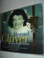 Bernd Cluver- Lieben heisst Leben- GOLD- (NIEUW), Verzenden, Nieuw in verpakking