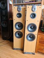 Infinity Delta 60, Zo goed als nieuw, 120 watt of meer, Front, Rear of Stereo speakers, Ophalen