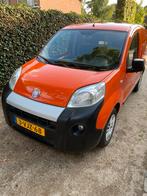 Fiat Fiorino 1.4 2010, Voorwielaandrijving, 400 kg, Origineel Nederlands, Handgeschakeld