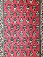 Vintage Perzisch wol Mir vloerkleed loper floral 69x335cm, Persian Perzisch vintage oosters hype, Gebruikt, 200 cm of meer, Crème