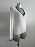 Pinko witte zomertrui met Swarovski - small NIEUW, Kleding | Dames, Pinko, Verzenden, Wit, Nieuw