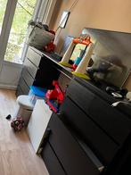 Zwart blad op maat gemaakt moet vandaag weg!!, Huizen en Kamers, Kamers te huur