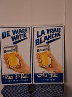 Hoegaarden, Verzamelen, Merken en Reclamevoorwerpen, Ophalen of Verzenden, Reclamebord