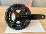 Shimano 105 12s 50/34 crankset 172.5mm, Fietsen en Brommers, Fietsonderdelen, Crankstel of Pedalen, Ophalen of Verzenden, Zo goed als nieuw