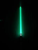 Saberforge combat lightsaber, Verzamelen, Star Wars, Ophalen, Zo goed als nieuw, Gebruiksvoorwerp