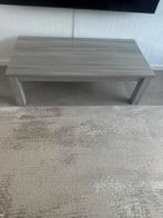 Salon tafel, Huis en Inrichting, Tafels | Salontafels, Zo goed als nieuw, Minder dan 50 cm, Rechthoekig, 50 tot 100 cm