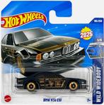 2025 Hot Wheels BMW 635 CSi, Kinderen en Baby's, Speelgoed | Speelgoedvoertuigen, Ophalen of Verzenden, Nieuw