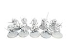 Warhammer Age of Sigmar Maggotkin of Nurgle Poxwalkers, Hobby en Vrije tijd, Wargaming, Warhammer, Ophalen of Verzenden, Zo goed als nieuw