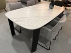 Nieuw Leolux Tico Eetkamertafel Keramiek Design Tafel, Huis en Inrichting, Tafels | Eettafels, Ophalen of Verzenden, Nieuw