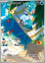 OSHAWOTT 105/086 - WHITE FLARE, Ophalen of Verzenden, Nieuw, Losse kaart, Foil