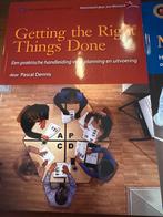 2 Managementboeken: Lean & A3 Management, Ophalen of Verzenden, Nieuw, Management, Zie foto’s