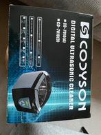 CodySon Ultrasone Reiniger - CD-7810(A/B), Ophalen of Verzenden, Zo goed als nieuw