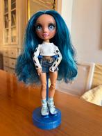 Rainbow high pop Skyler, Ophalen of Verzenden, Gebruikt, Overige typen