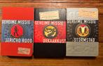 Geheime Missie Trilogie - Joshua Mowll, Boeken, Kinderboeken | Jeugd | 10 tot 12 jaar, Ophalen of Verzenden, Gelezen