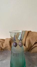 Toermalijn watermeloen beschermt aura healing balans zuivert, Sieraden, Tassen en Uiterlijk, Oorbellen, Hangers, Nieuw, Ophalen of Verzenden