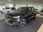 Volvo XC40 T4 Recharge Inscription 213 pk (bj 2022), 12 maanden, Stof, Euro 6, Zwart