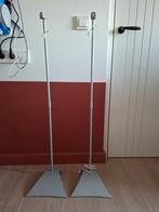 luidspreker standaard, merk vogel (twee stuks), Gebruikt, Overige typen, Minder dan 60 watt, Ophalen