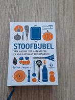 Julius Jaspers - Stoofbijbel, Boeken, Ophalen of Verzenden, Zo goed als nieuw, Julius Jaspers