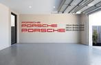 Porsche-bord embleem logo-muurbord Schild reclame 911 718 GT, Verzamelen, Merken en Reclamevoorwerpen, Ophalen of Verzenden, Nieuw