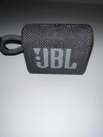 JBL Go 3 Draagbare Bluetooth Speaker - Nieuwstaat, Audio, Tv en Foto, Luidsprekers, JBL, Overige typen, Ophalen of Verzenden, Zo goed als nieuw