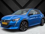 Peugeot 208 GT-Line 1.2 Turbo 130pk EAT8 | LEDEREN BEKLEDING, Automaat, Gebruikt, 1199 cc, Leder