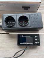 DD heating en cooling controller aquarium, Dieren en Toebehoren, Ophalen of Verzenden, Verlichting of Verwarming