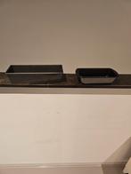 Cakeblikken set - 2 stuks, Ophalen