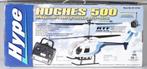 RC helicopter Hughes 500, Ophalen, Zo goed als nieuw, Elektro, Helikopter