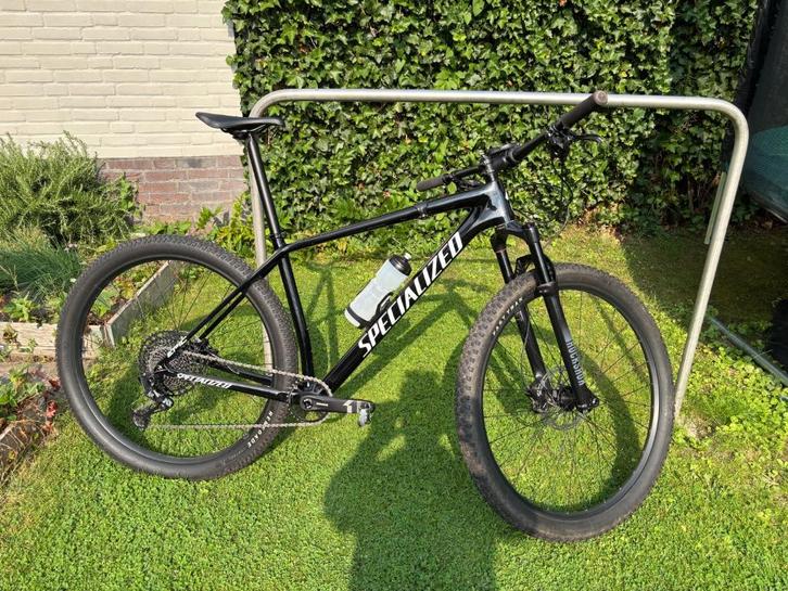 Specialized Epic Carbon Hardtail Maat L, Fietsen en Brommers, Fietsen | Mountainbikes en ATB, Zo goed als nieuw, Heren, Overige merken