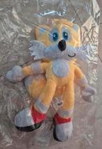 Sonic Tails knuffel 28 cm NIEUW, Kinderen en Baby's, Speelgoed | Knuffels en Pluche, Ophalen of Verzenden, Nieuw, Overige typen