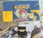 Pokemon Clear Wrap Shadowless Potential Base Theme Deck Case, Ophalen of Verzenden, Zo goed als nieuw, Losse kaart