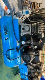 3x Compressor abac voor onderdelen, Minder dan 25 liter, Ophalen of Verzenden, Zo goed als nieuw, Minder dan 200 liter/min