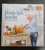 Rudolph van Veen - Rudolph kookt, Boeken, Kookboeken, Ophalen of Verzenden, Zo goed als nieuw, Rudolph van Veen