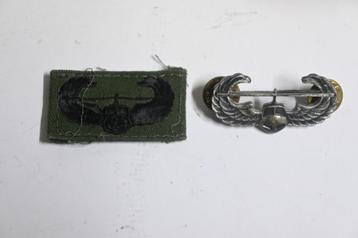 US army air assault badge embleem amerika beschikbaar voor biedingen