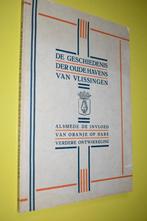 De Geschiedenis der oude Havens Vlissingen- 1931-, H.G. van Grol, Ophalen of Verzenden, 20e eeuw of later, Gelezen