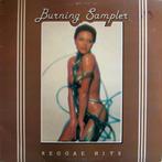 Burning Sampler Reggae Hits (LP 1979 Rood Vinyl!), Cd's en Dvd's, Vinyl | Verzamelalbums, Ophalen of Verzenden, Gebruikt, 12 inch