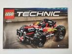 Lego Technic 42073, Ophalen of Verzenden, Zo goed als nieuw, Complete set, Lego