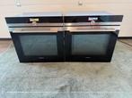Luxe siemens combi-oven met bijpassende combi-stoom, 6611HA, 60 cm of meer, Ophalen of Verzenden, Zo goed als nieuw