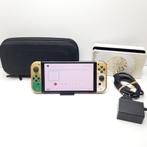 Nintendo Switch OLED-model - Zelda Tears of the Kingdom, Flex Ltd., Zo goed als nieuw, https://flex.com/contact-us, Nobelstraat 10, 5807 GA Oostrum