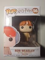 Funko Pop Ron Weasley 56, Ophalen of Verzenden, Zo goed als nieuw, Actiefiguurtje