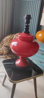Vintage retro lampenvoet,lampen voet, Ophalen