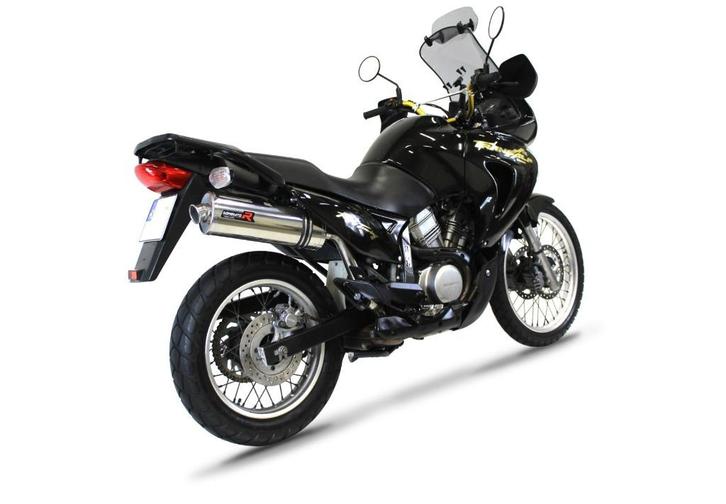 Dominator Uitlaat Honda XL Transalp 600 650 1987 - 2007, Motoren, Onderdelen | Honda, Nieuw, Ophalen of Verzenden