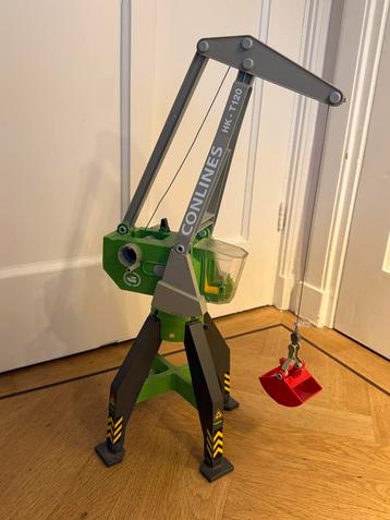 Playmobil Havenkraan 4470 - Conlines HK-T120 beschikbaar voor biedingen